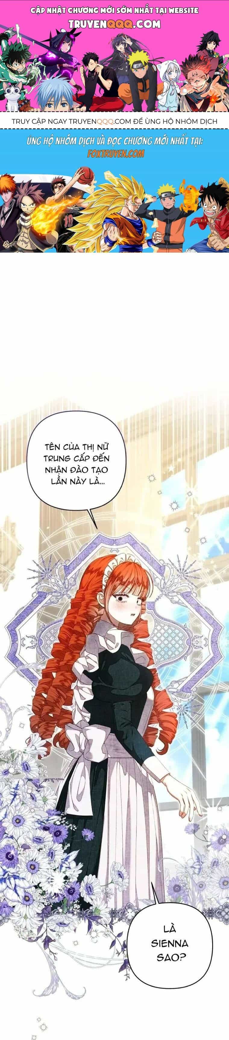 Trở Thành Hầu Gái Còn Hơn Làm Công Chúa - Chương 34 - ảnh 1