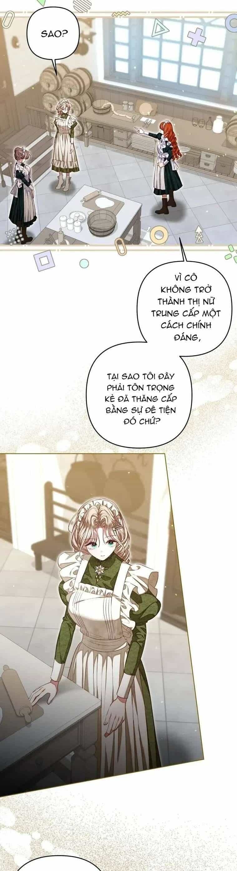 Trở Thành Hầu Gái Còn Hơn Làm Công Chúa - Chương 34 - ảnh 12