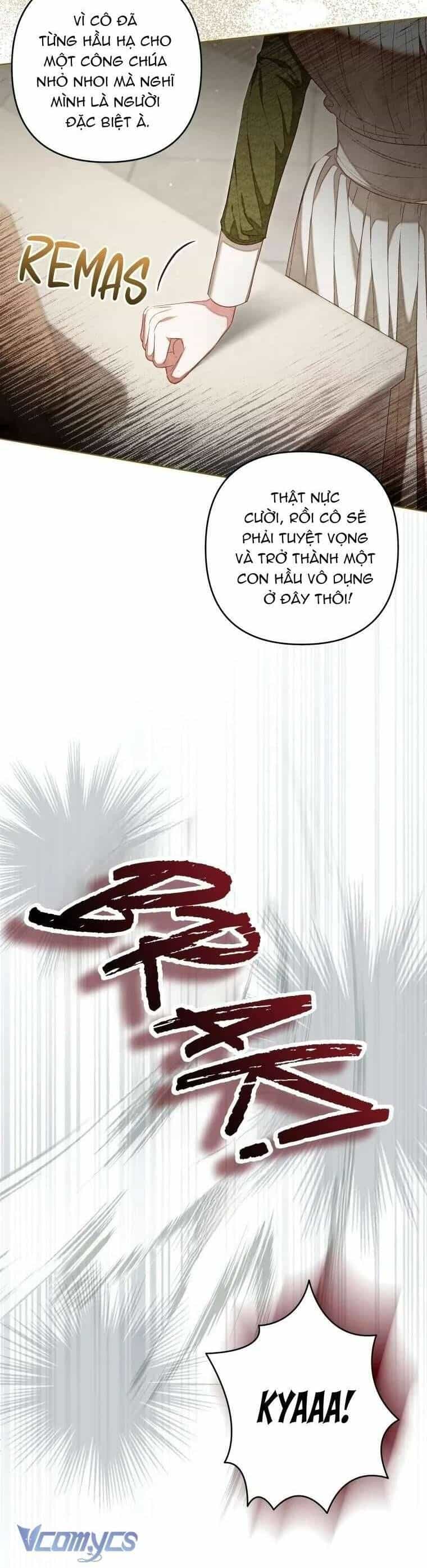 Trở Thành Hầu Gái Còn Hơn Làm Công Chúa - Chương 34 - ảnh 13