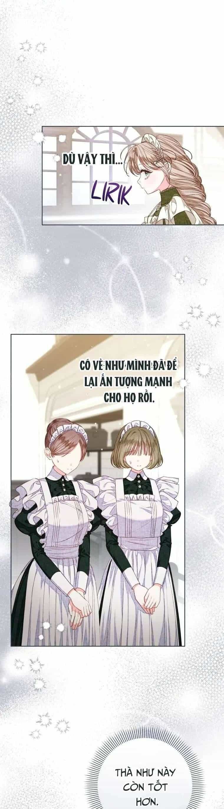 Trở Thành Hầu Gái Còn Hơn Làm Công Chúa - Chương 34 - ảnh 26