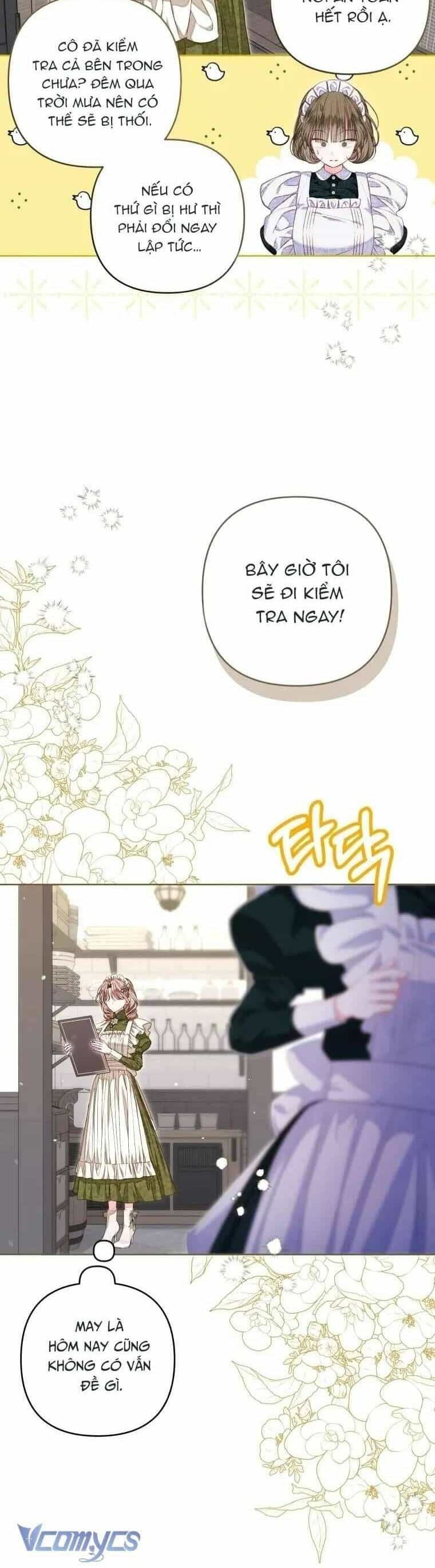 Trở Thành Hầu Gái Còn Hơn Làm Công Chúa - Chương 34 - ảnh 28