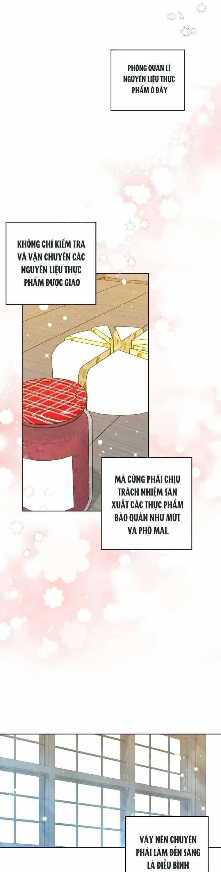 Trở Thành Hầu Gái Còn Hơn Làm Công Chúa - Chương 34 - ảnh 29