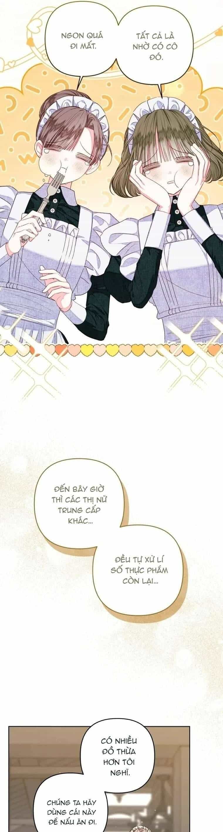 Trở Thành Hầu Gái Còn Hơn Làm Công Chúa - Chương 34 - ảnh 32