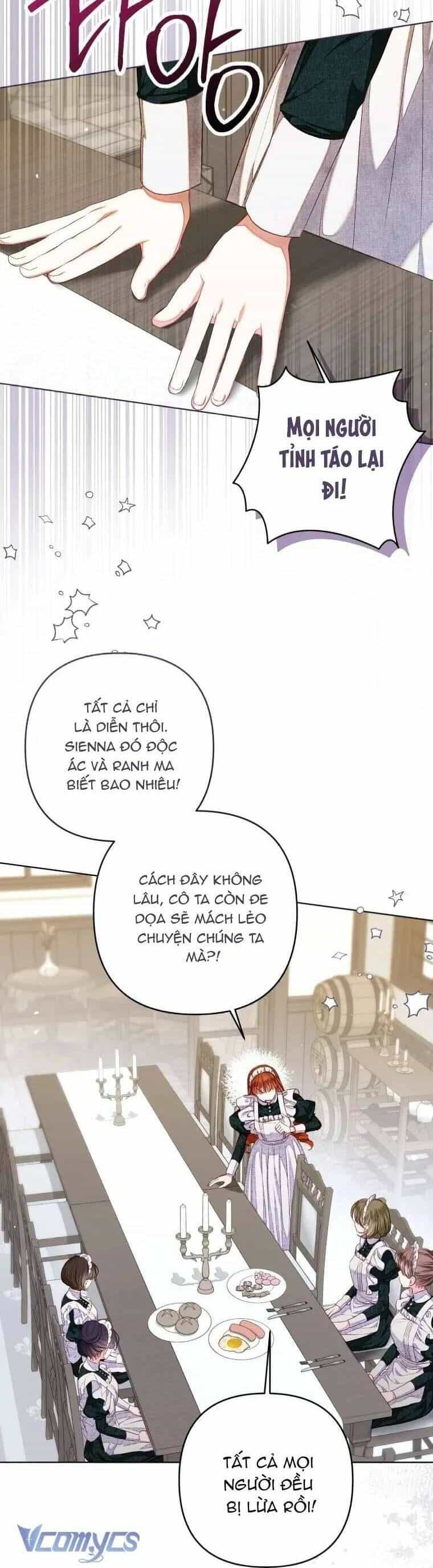 Trở Thành Hầu Gái Còn Hơn Làm Công Chúa - Chương 34 - ảnh 37