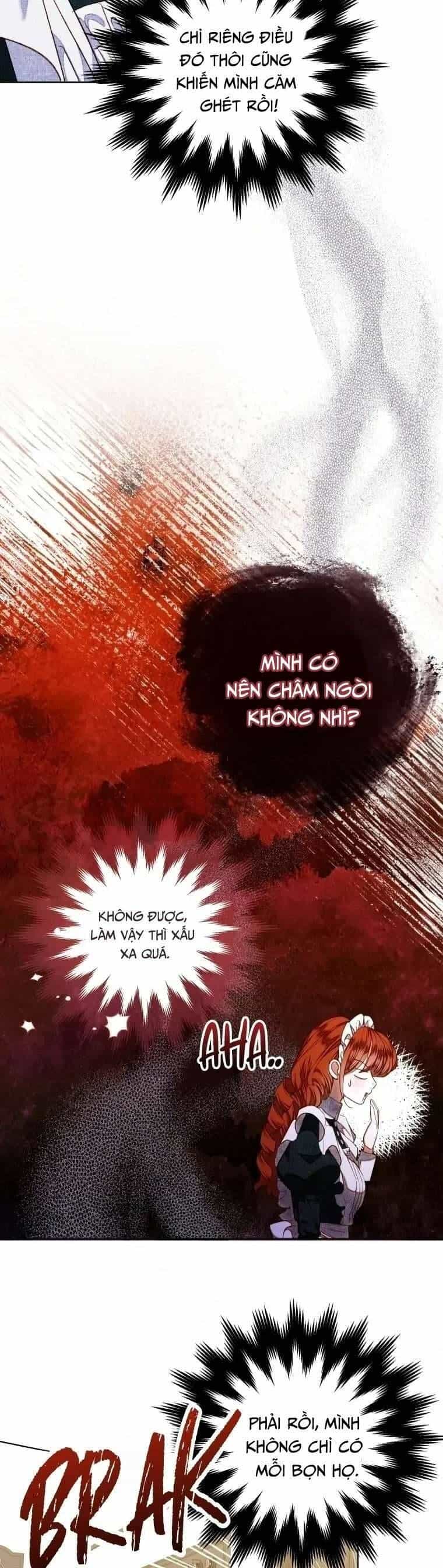 Trở Thành Hầu Gái Còn Hơn Làm Công Chúa - Chương 34 - ảnh 41