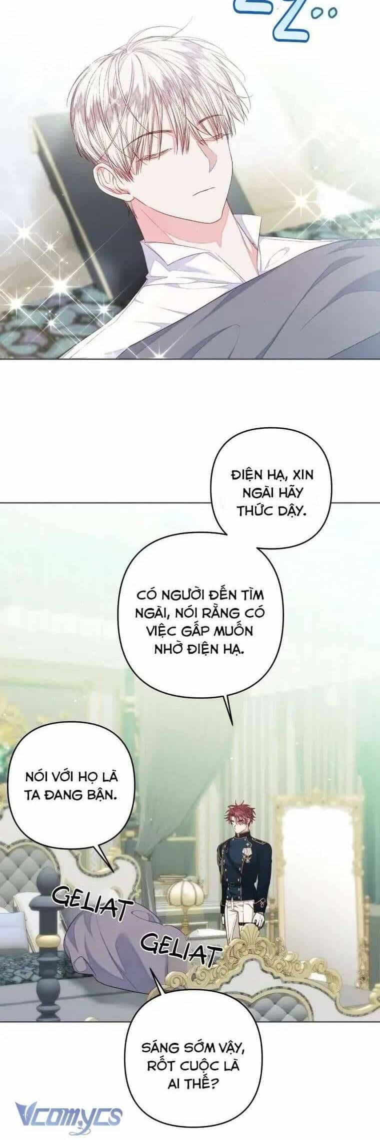 Trở Thành Hầu Gái Còn Hơn Làm Công Chúa - Chương 35 - ảnh 27