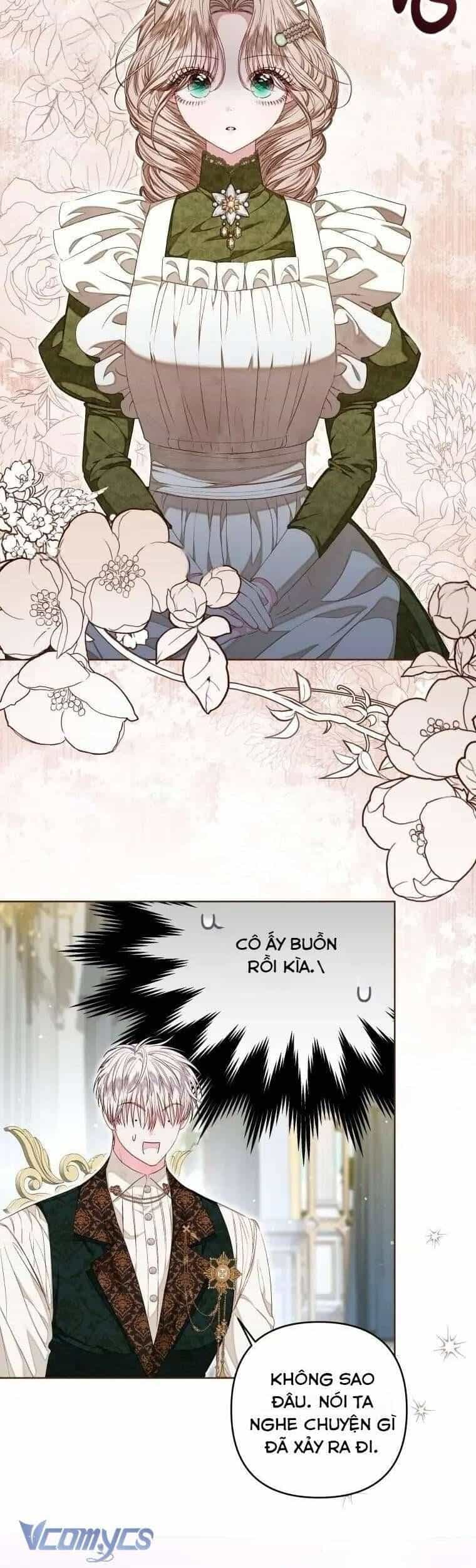 Trở Thành Hầu Gái Còn Hơn Làm Công Chúa - Chương 35 - ảnh 31