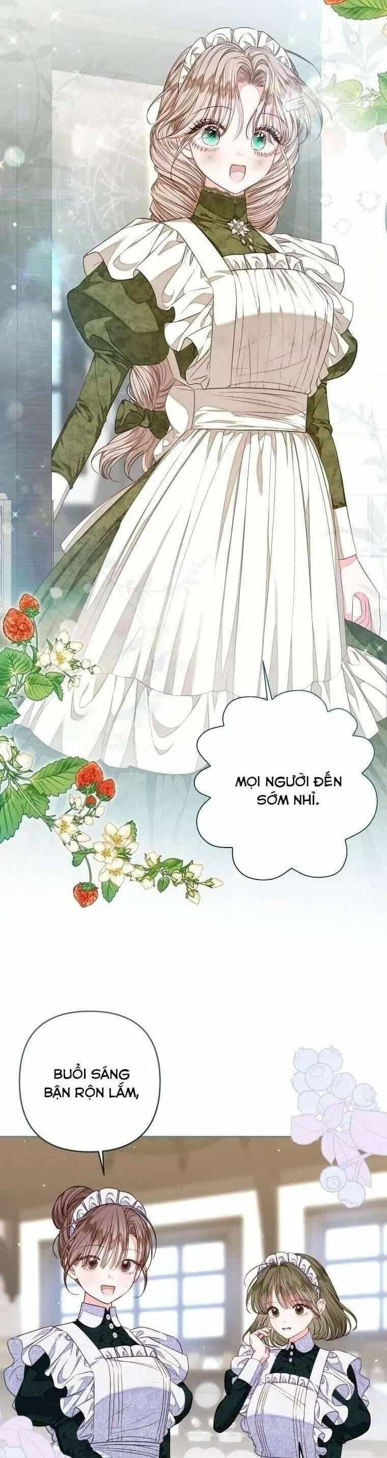 Trở Thành Hầu Gái Còn Hơn Làm Công Chúa - Chương 35 - ảnh 9