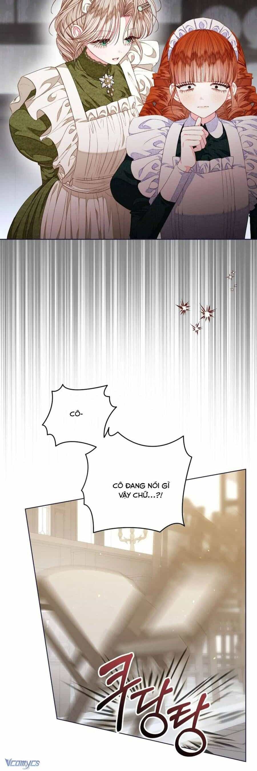Trở Thành Hầu Gái Còn Hơn Làm Công Chúa - Chương 36 - ảnh 24