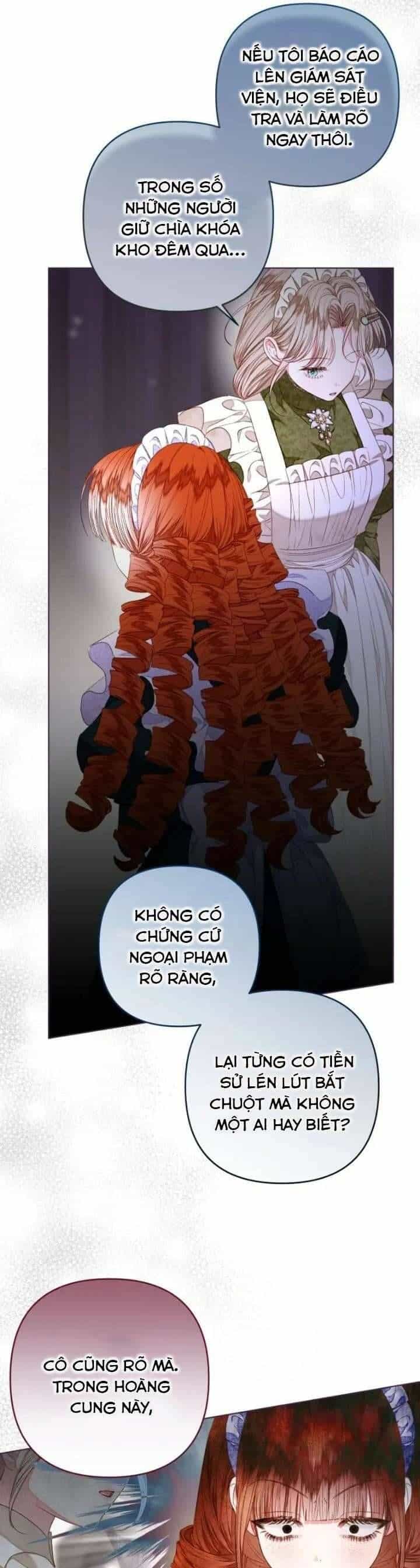 Trở Thành Hầu Gái Còn Hơn Làm Công Chúa - Chương 36 - ảnh 32
