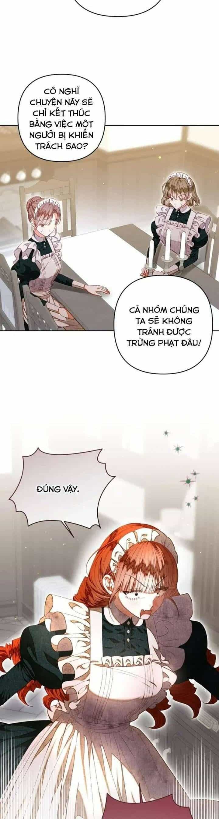 Trở Thành Hầu Gái Còn Hơn Làm Công Chúa - Chương 36 - ảnh 34