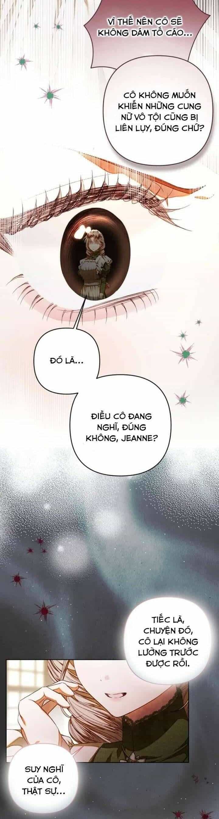 Trở Thành Hầu Gái Còn Hơn Làm Công Chúa - Chương 36 - ảnh 35