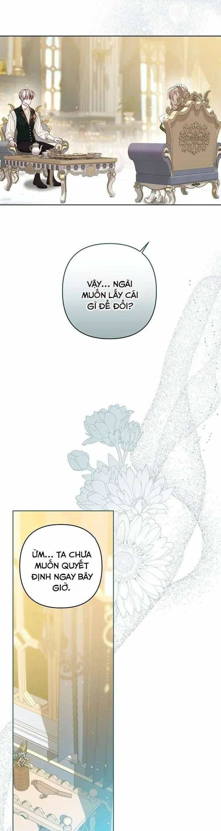 Trở Thành Hầu Gái Còn Hơn Làm Công Chúa - Chương 36 - ảnh 9