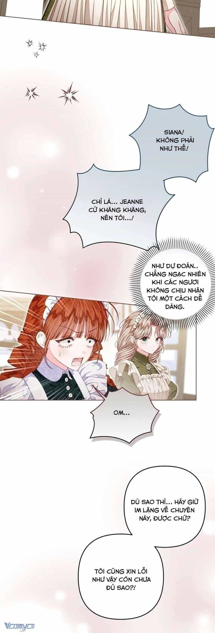 Trở Thành Hầu Gái Còn Hơn Làm Công Chúa - Chương 37 - ảnh 11
