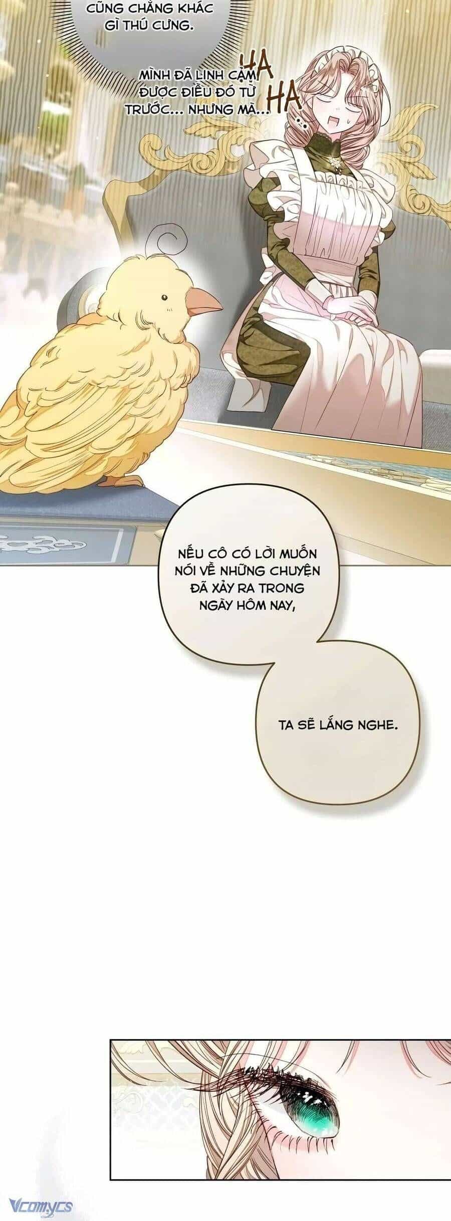 Trở Thành Hầu Gái Còn Hơn Làm Công Chúa - Chương 37 - ảnh 28