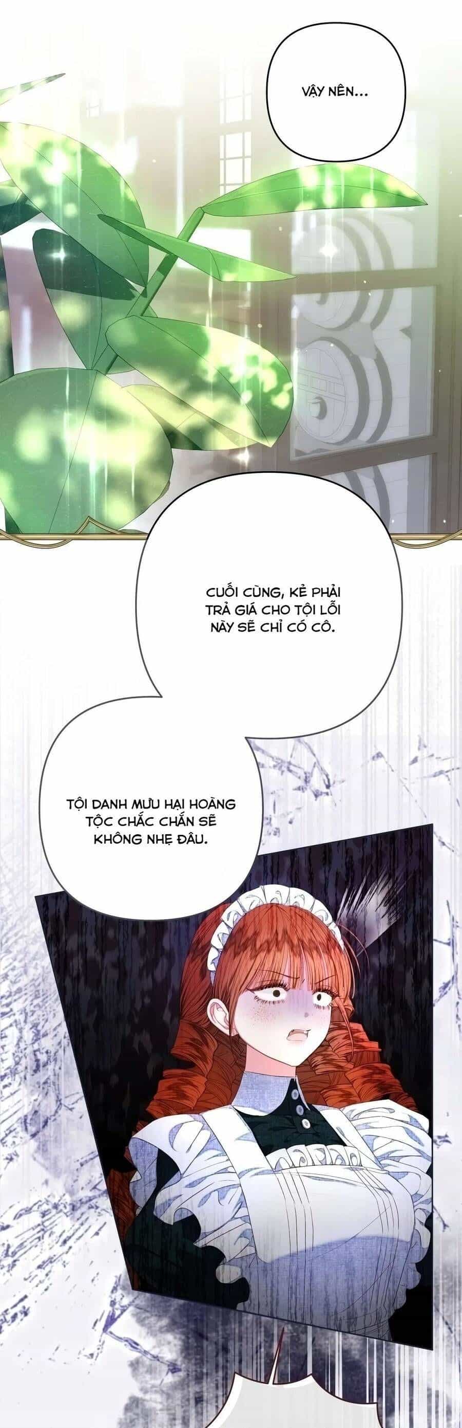 Trở Thành Hầu Gái Còn Hơn Làm Công Chúa - Chương 37 - ảnh 4