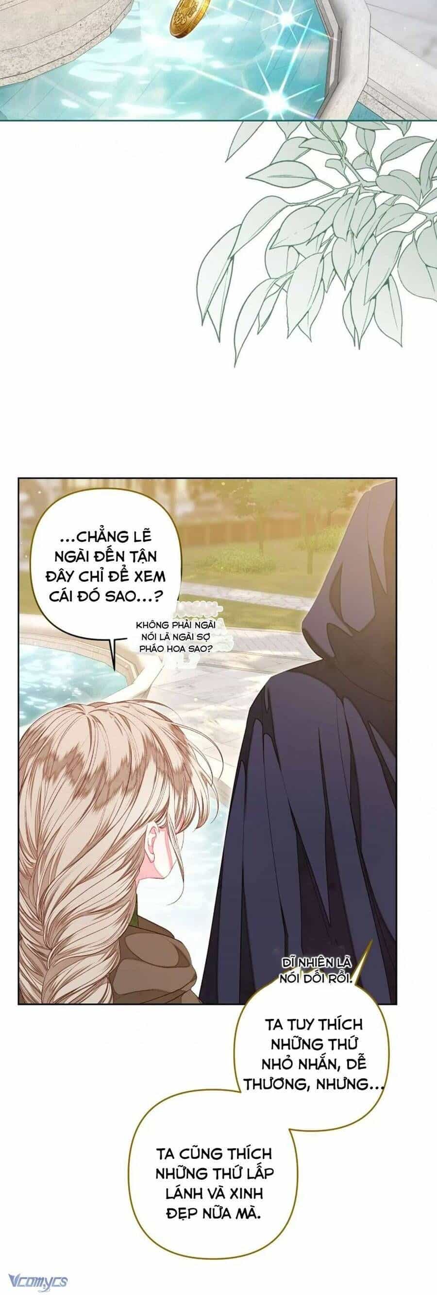 Trở Thành Hầu Gái Còn Hơn Làm Công Chúa - Chương 38 - ảnh 20