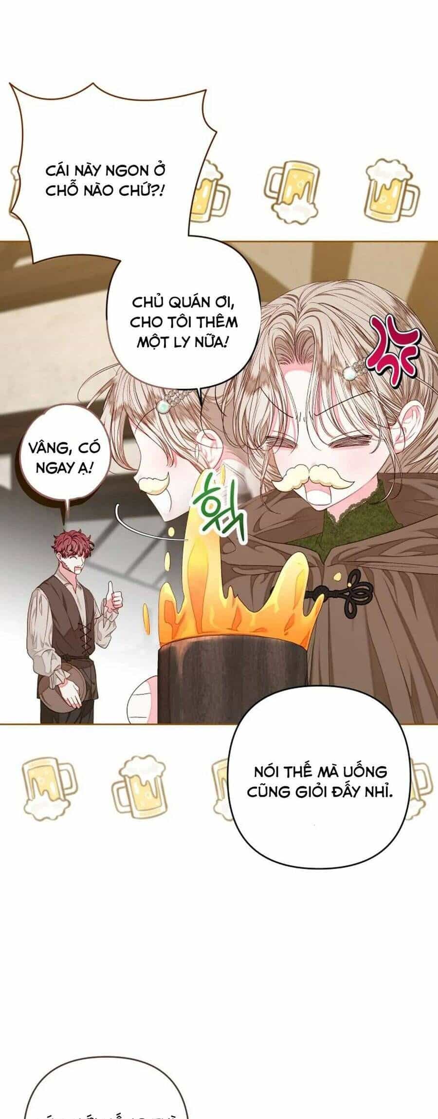 Trở Thành Hầu Gái Còn Hơn Làm Công Chúa - Chương 38 - ảnh 29