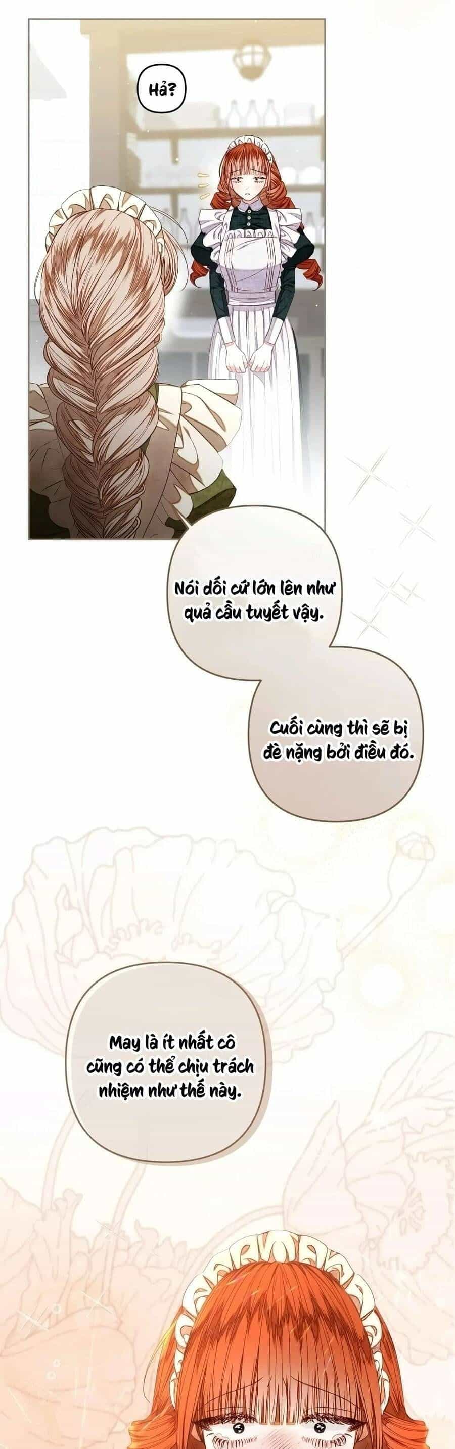 Trở Thành Hầu Gái Còn Hơn Làm Công Chúa - Chương 39 - ảnh 20