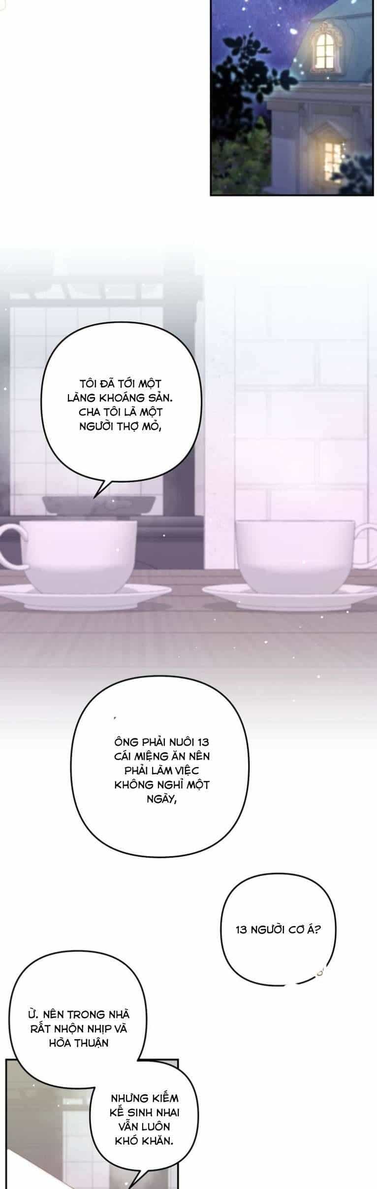 Trở Thành Hầu Gái Còn Hơn Làm Công Chúa - Chương 4 - ảnh 13