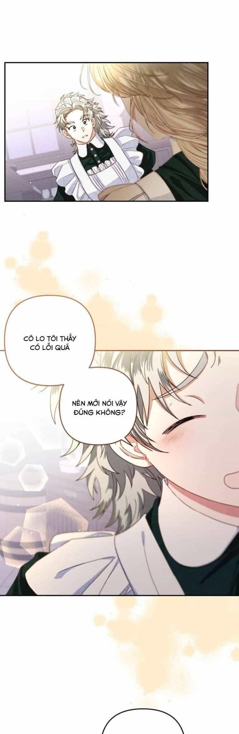 Trở Thành Hầu Gái Còn Hơn Làm Công Chúa - Chương 4 - ảnh 26