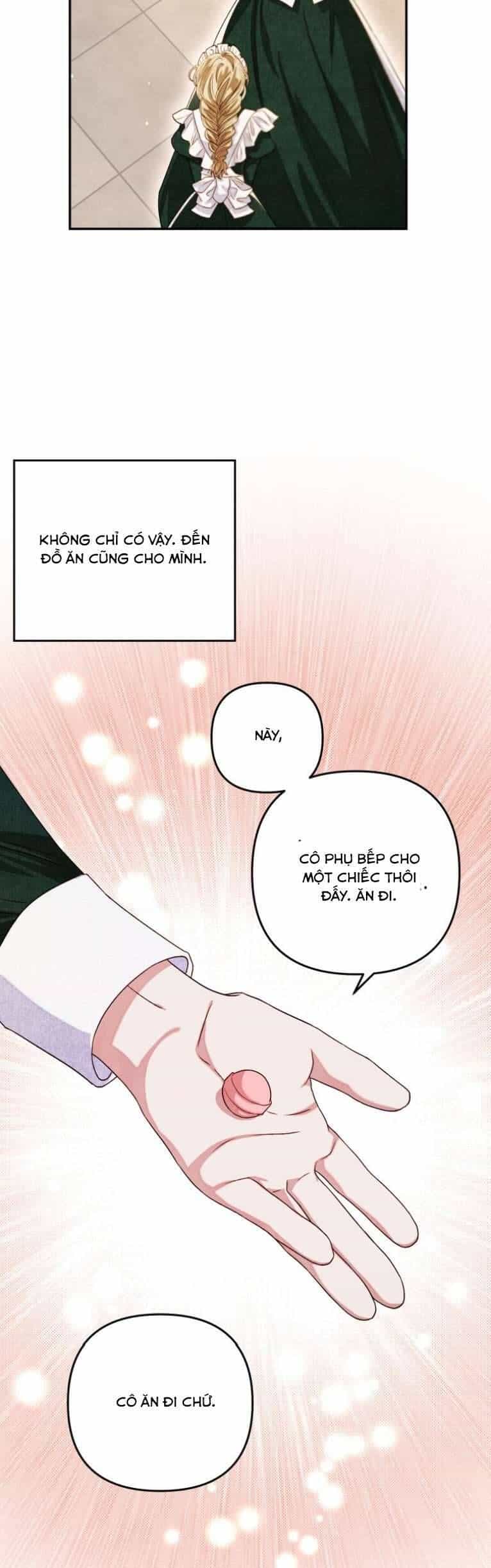 Trở Thành Hầu Gái Còn Hơn Làm Công Chúa - Chương 4 - ảnh 31