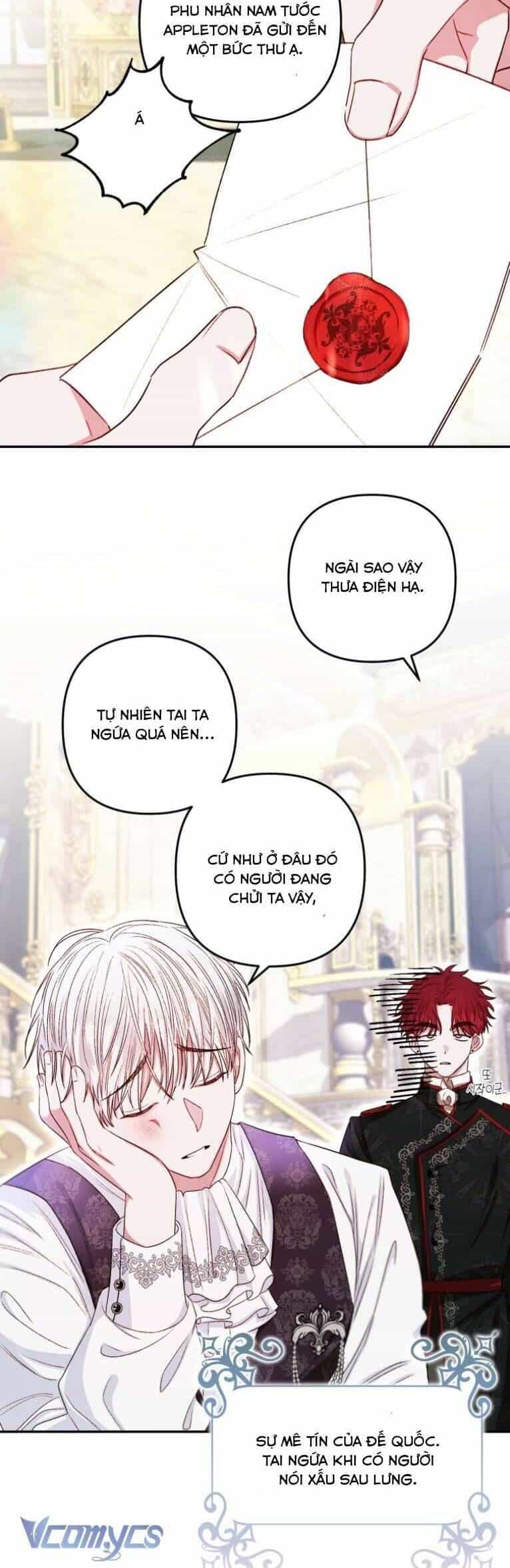 Trở Thành Hầu Gái Còn Hơn Làm Công Chúa - Chương 4 - ảnh 36