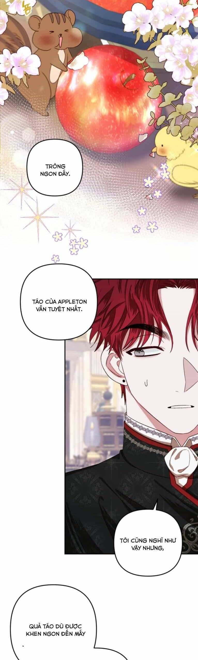 Trở Thành Hầu Gái Còn Hơn Làm Công Chúa - Chương 4 - ảnh 38
