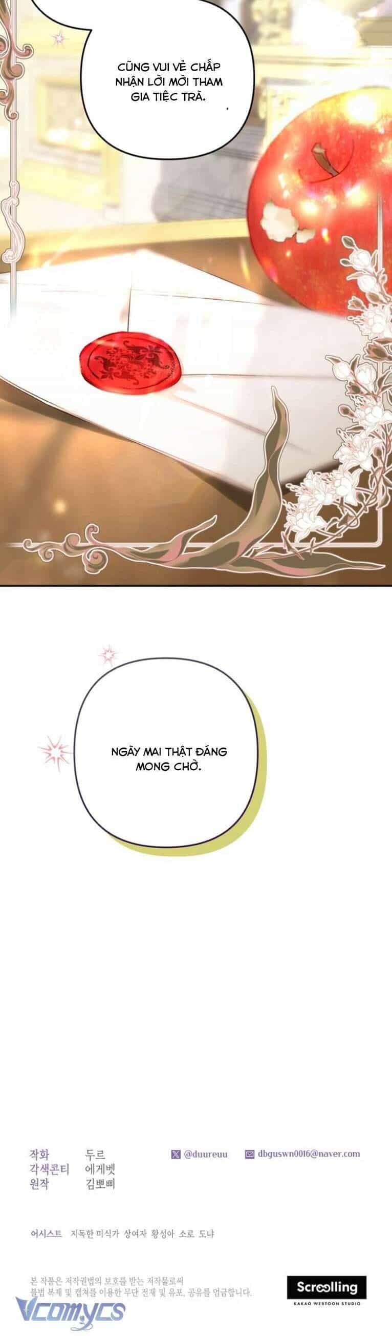 Trở Thành Hầu Gái Còn Hơn Làm Công Chúa - Chương 4 - ảnh 42
