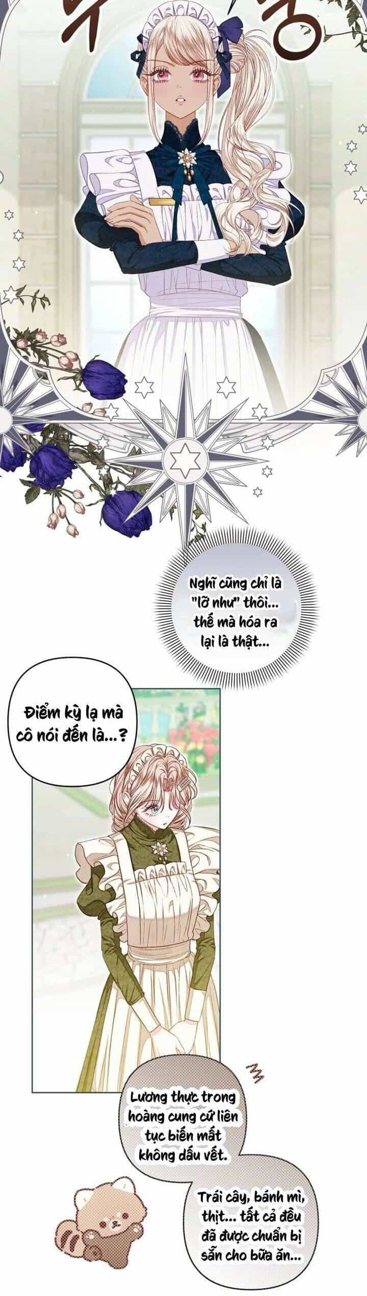 Trở Thành Hầu Gái Còn Hơn Làm Công Chúa - Chương 40 - ảnh 14