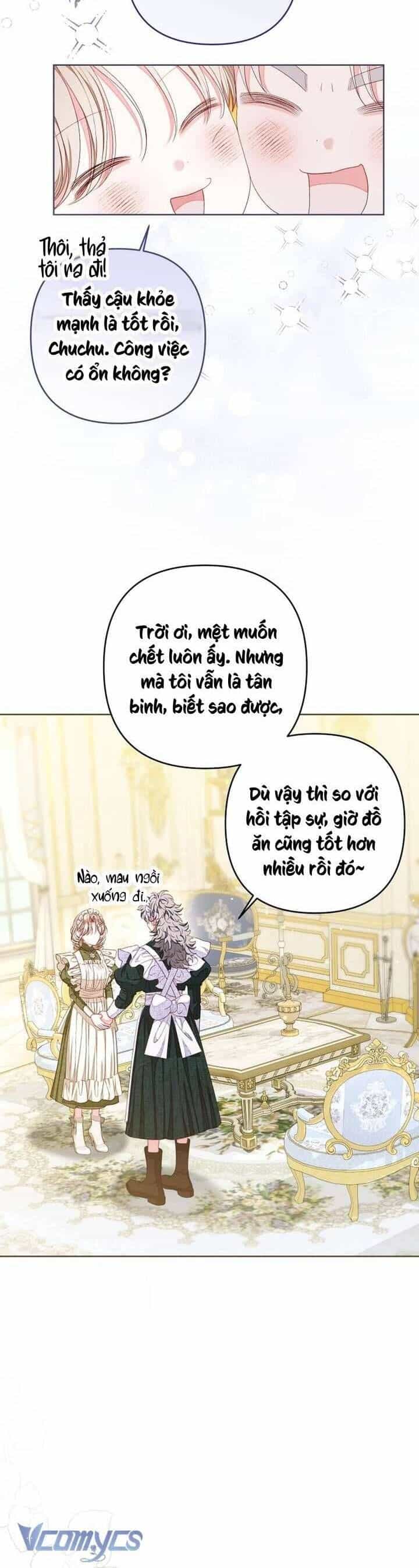 Trở Thành Hầu Gái Còn Hơn Làm Công Chúa - Chương 40 - ảnh 20