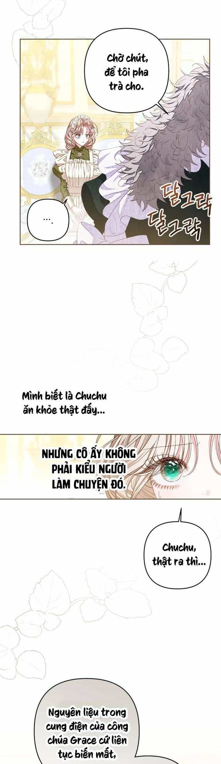 Trở Thành Hầu Gái Còn Hơn Làm Công Chúa - Chương 40 - ảnh 21