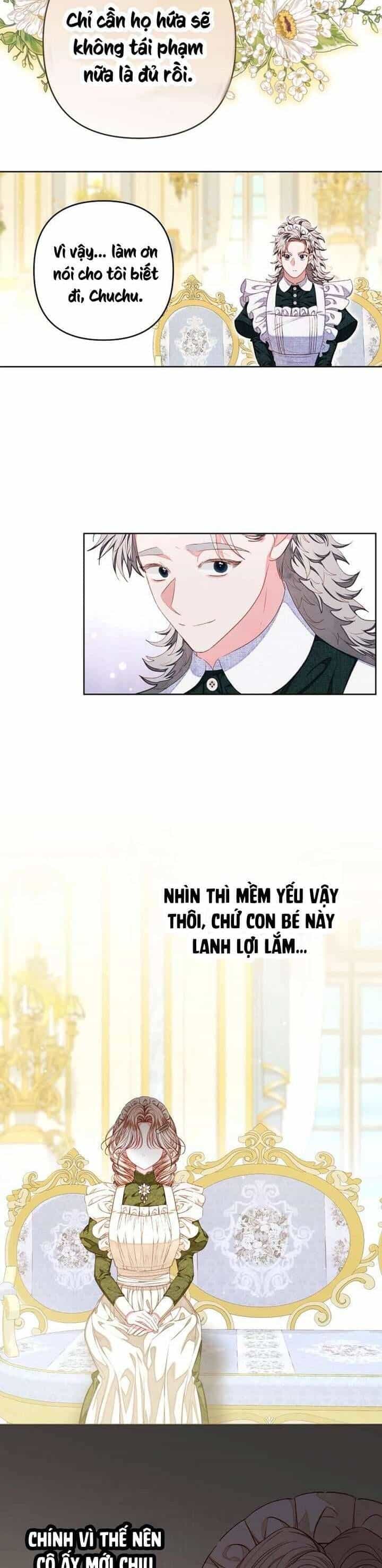 Trở Thành Hầu Gái Còn Hơn Làm Công Chúa - Chương 40 - ảnh 26