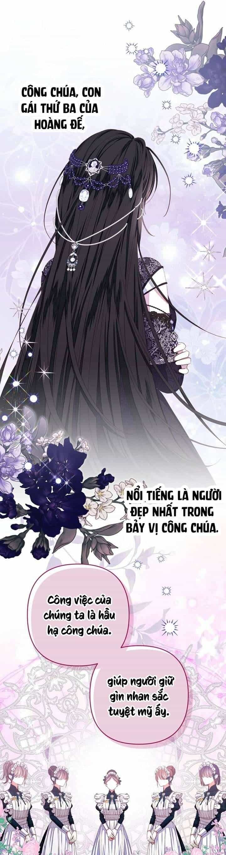 Trở Thành Hầu Gái Còn Hơn Làm Công Chúa - Chương 40 - ảnh 30