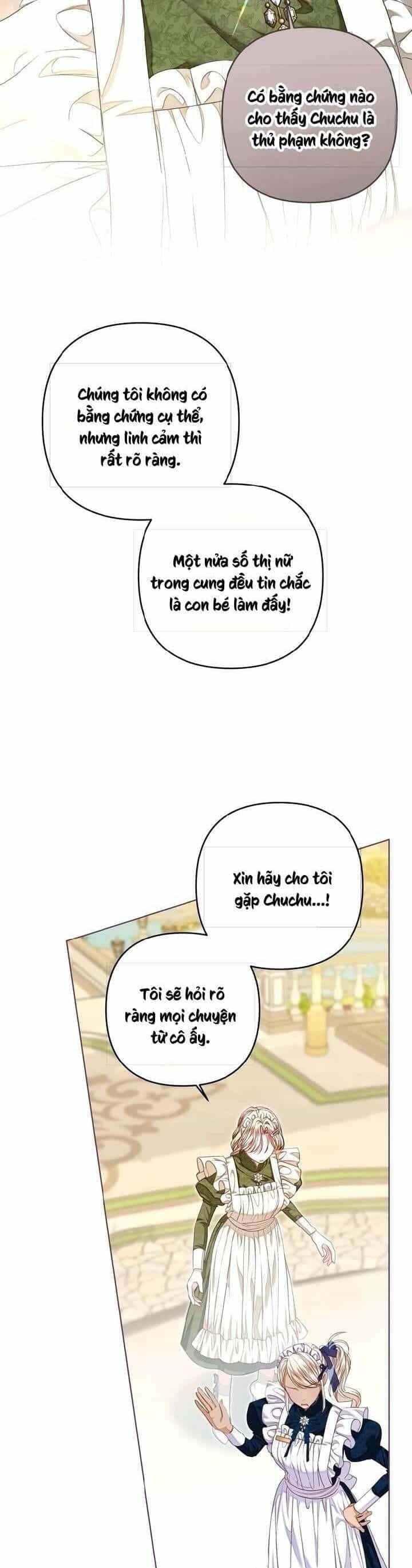 Trở Thành Hầu Gái Còn Hơn Làm Công Chúa - Chương 41 - ảnh 25