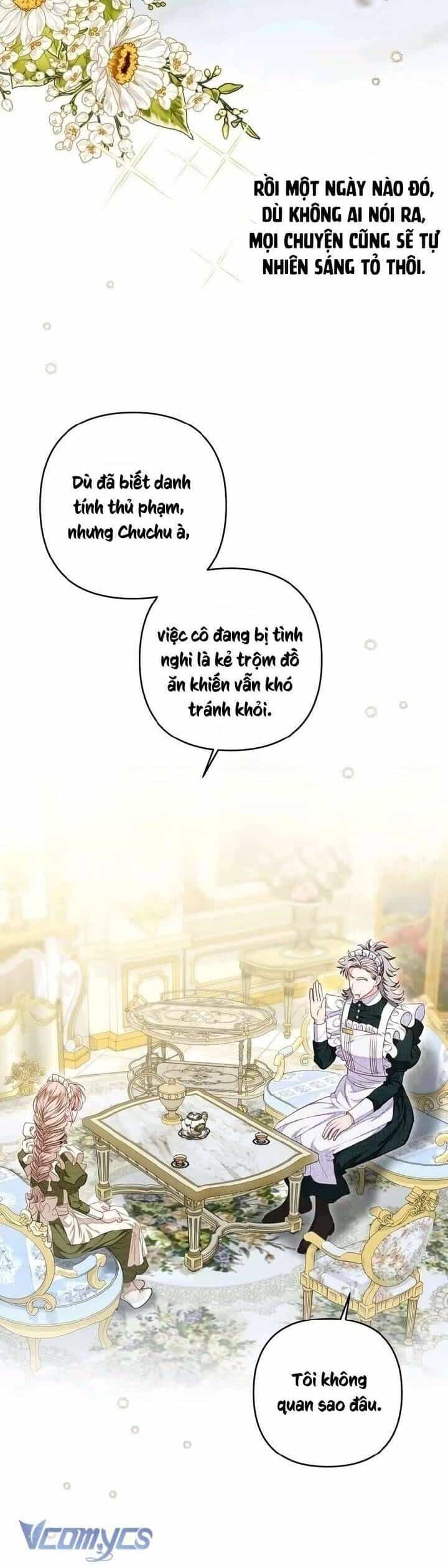 Trở Thành Hầu Gái Còn Hơn Làm Công Chúa - Chương 41 - ảnh 8