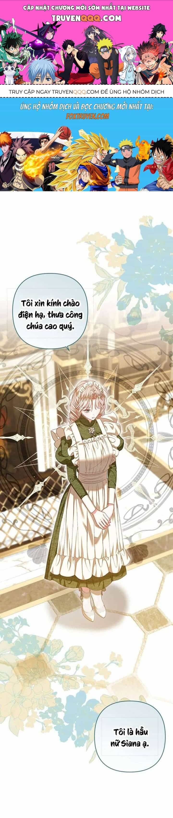 Trở Thành Hầu Gái Còn Hơn Làm Công Chúa - Chương 42 - ảnh 1