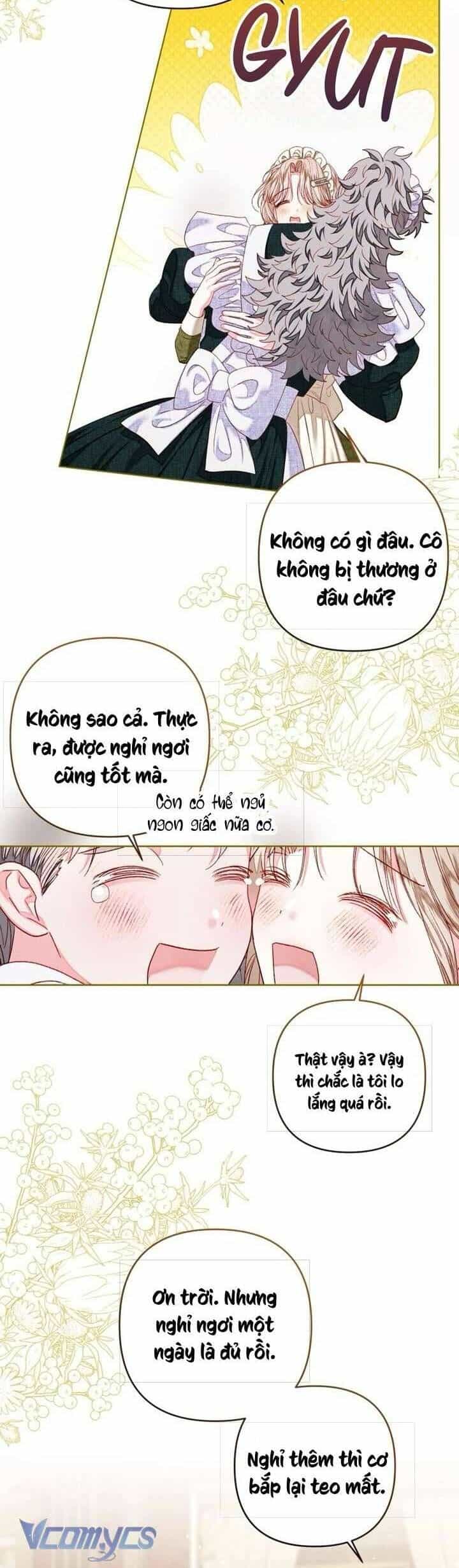 Trở Thành Hầu Gái Còn Hơn Làm Công Chúa - Chương 42 - ảnh 23