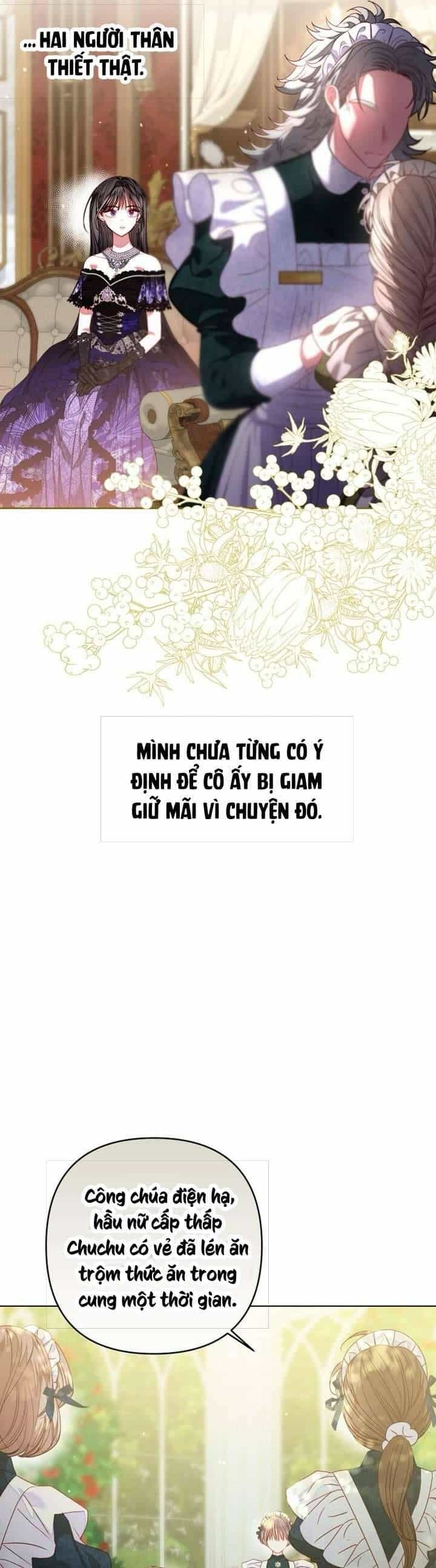 Trở Thành Hầu Gái Còn Hơn Làm Công Chúa - Chương 42 - ảnh 24