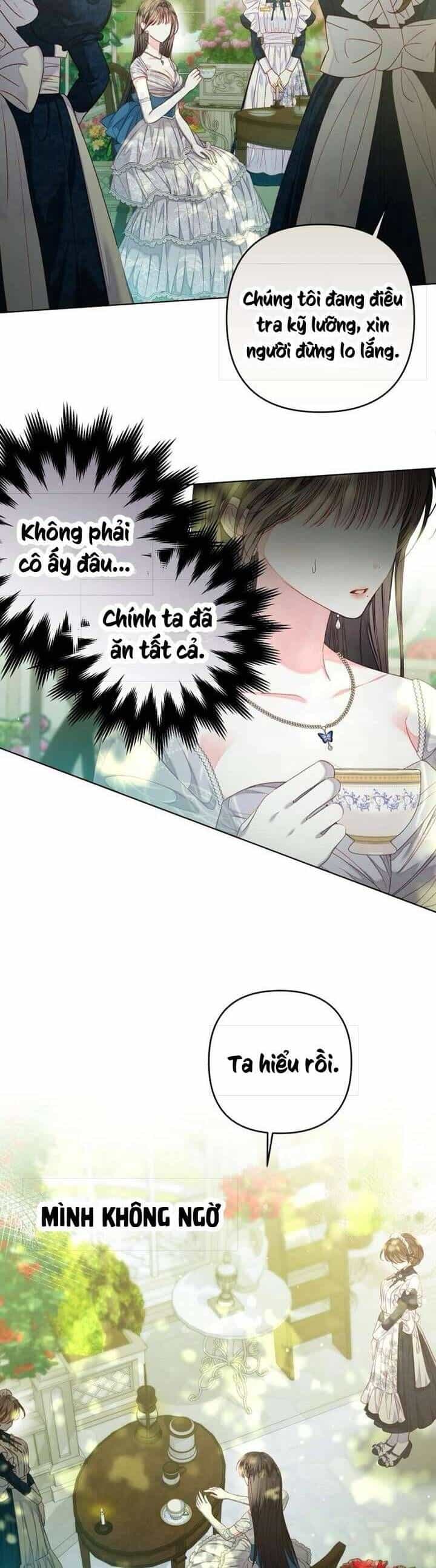Trở Thành Hầu Gái Còn Hơn Làm Công Chúa - Chương 42 - ảnh 25