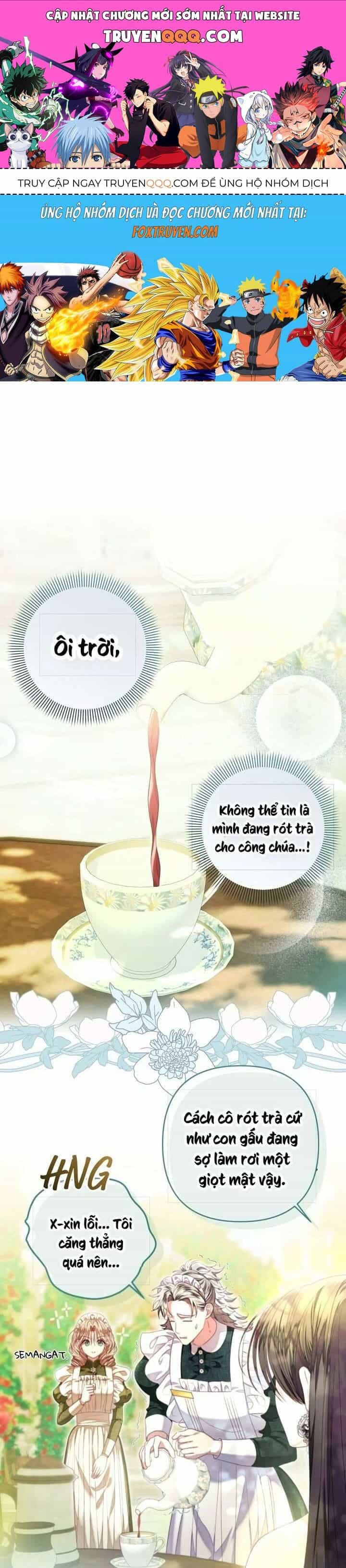 Trở Thành Hầu Gái Còn Hơn Làm Công Chúa - Chương 43 - ảnh 1
