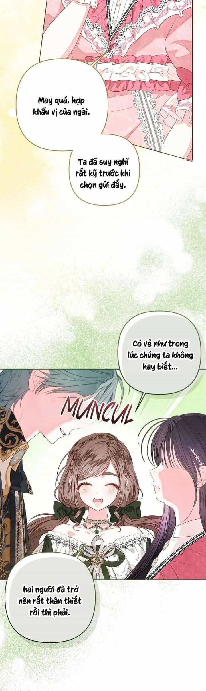 Trở Thành Hầu Gái Còn Hơn Làm Công Chúa - Chương 43 - ảnh 32