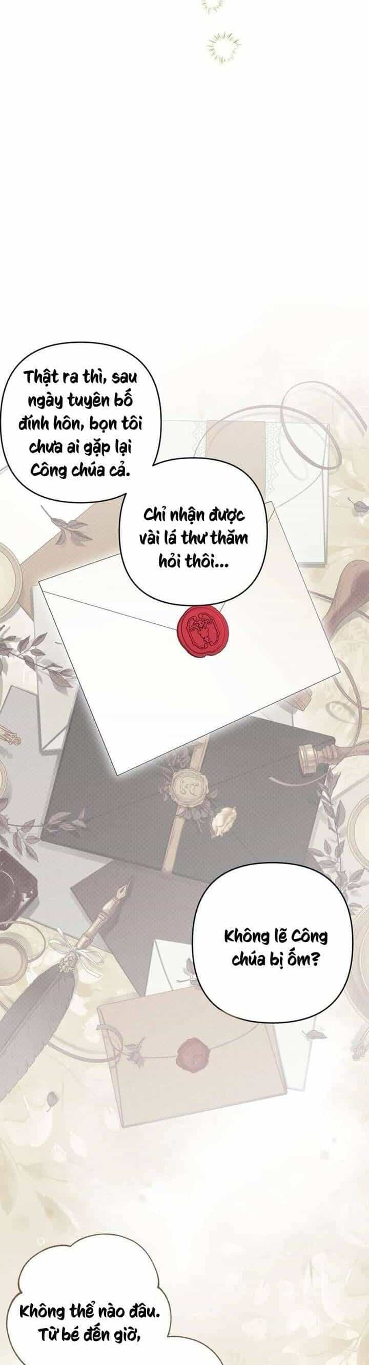 Trở Thành Hầu Gái Còn Hơn Làm Công Chúa - Chương 44 - ảnh 29