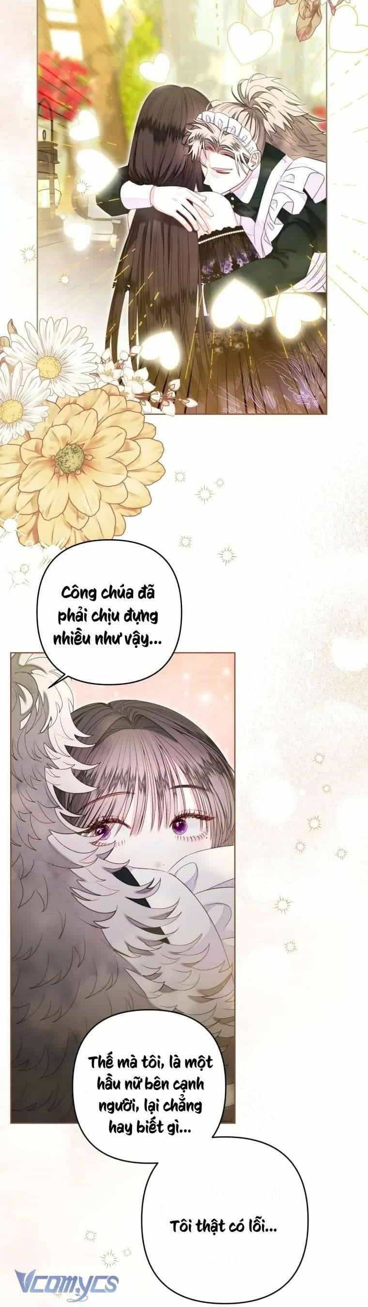 Trở Thành Hầu Gái Còn Hơn Làm Công Chúa - Chương 45 - ảnh 15