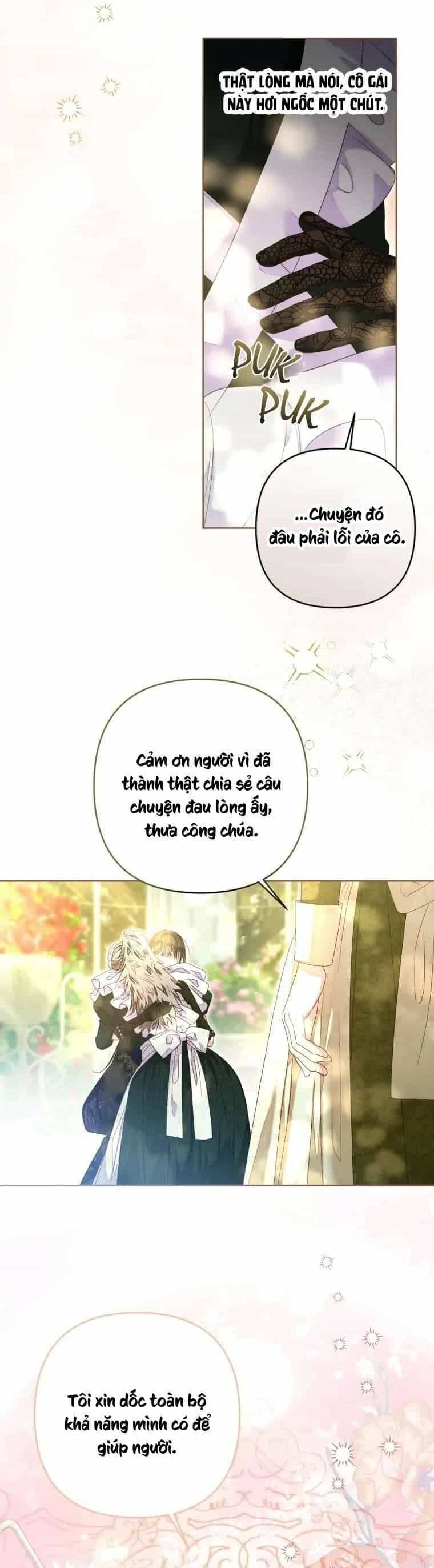 Trở Thành Hầu Gái Còn Hơn Làm Công Chúa - Chương 45 - ảnh 16