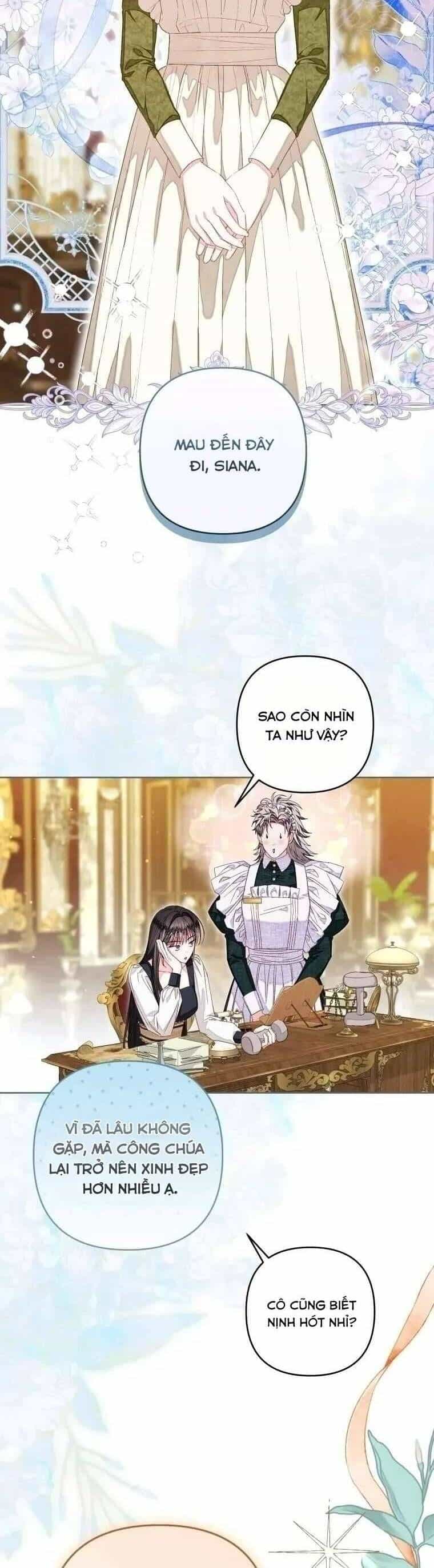 Trở Thành Hầu Gái Còn Hơn Làm Công Chúa - Chương 46 - ảnh 18