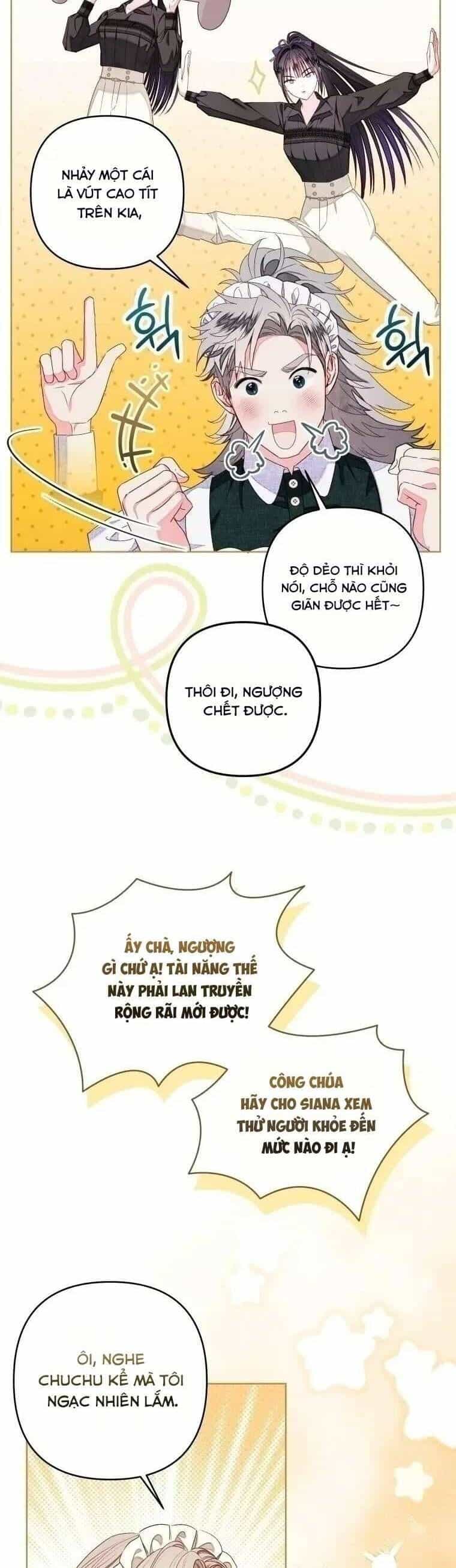 Trở Thành Hầu Gái Còn Hơn Làm Công Chúa - Chương 46 - ảnh 22