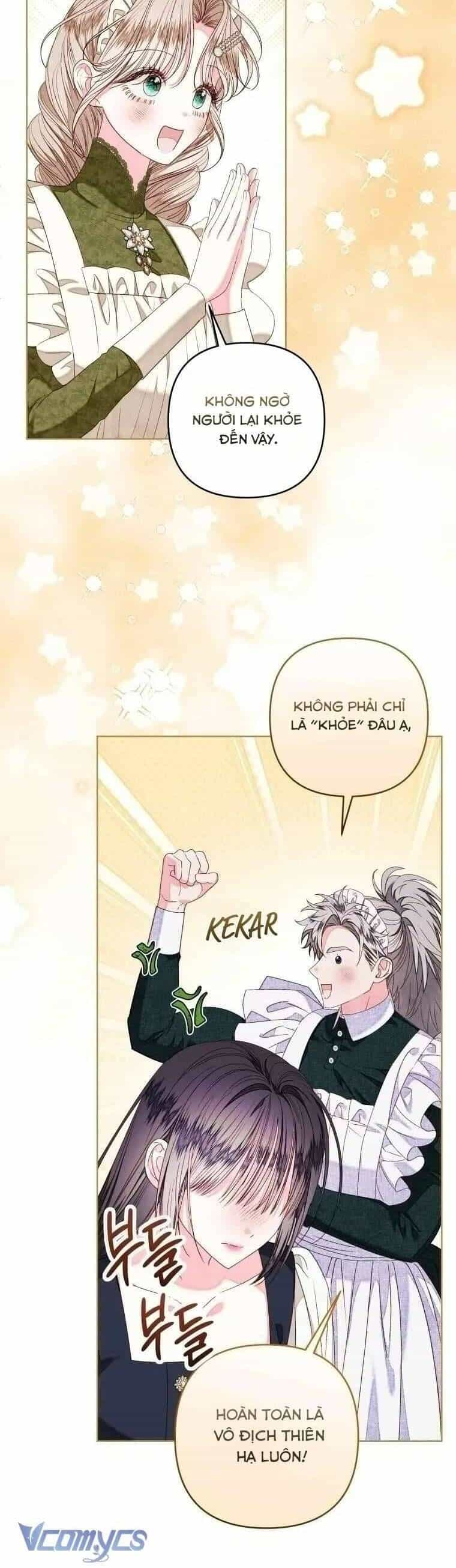 Trở Thành Hầu Gái Còn Hơn Làm Công Chúa - Chương 46 - ảnh 23