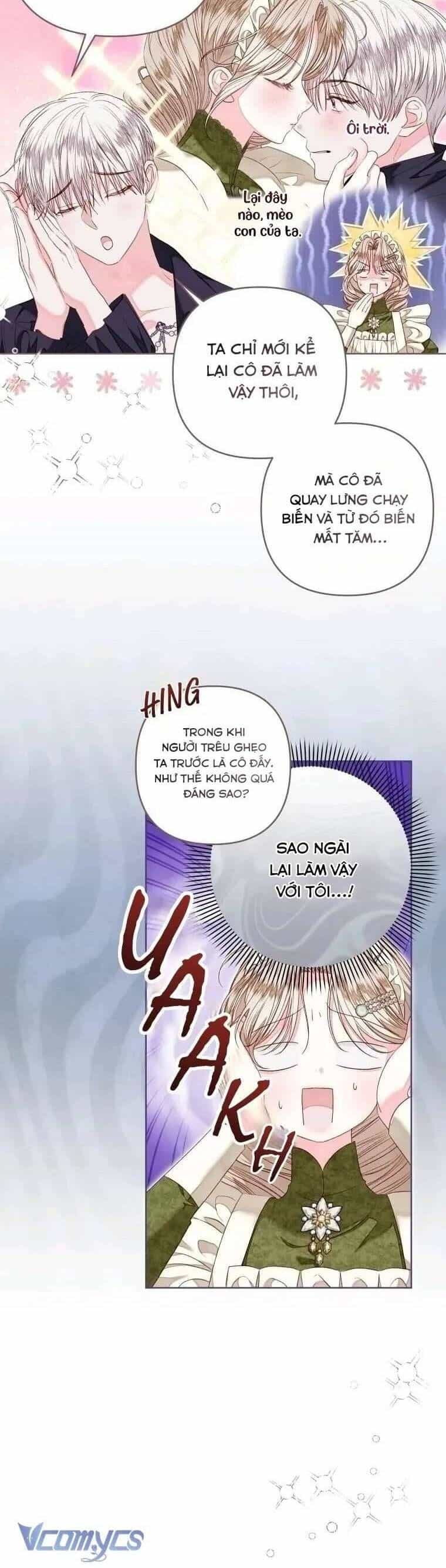 Trở Thành Hầu Gái Còn Hơn Làm Công Chúa - Chương 46 - ảnh 3