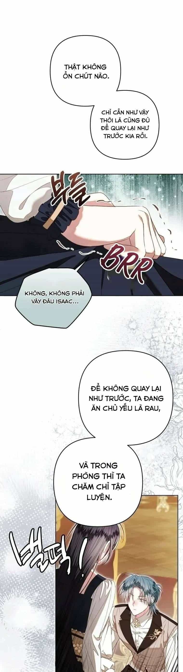 Trở Thành Hầu Gái Còn Hơn Làm Công Chúa - Chương 46 - ảnh 40